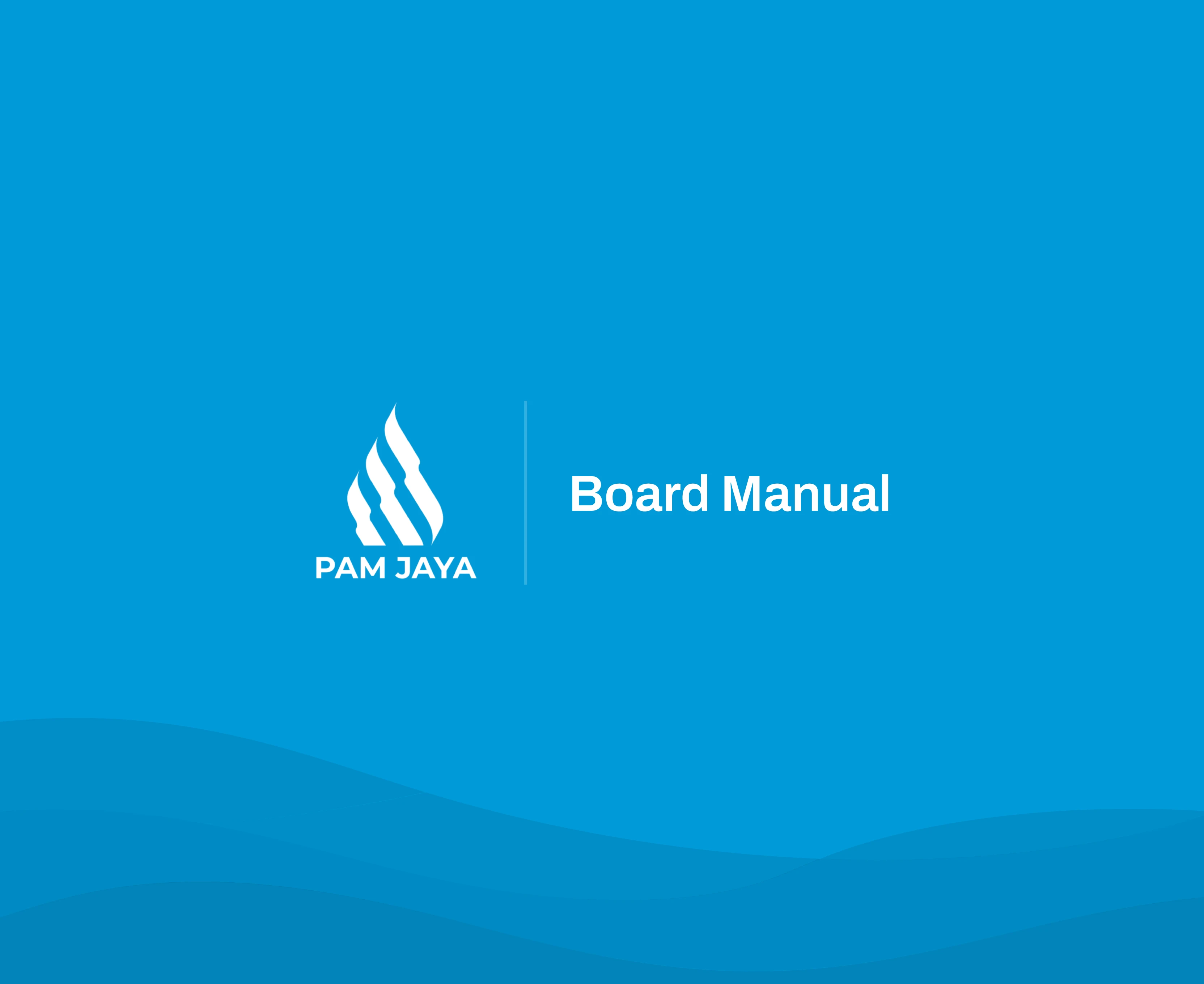 Tata Kelola Perusahaan - PAM JAYA