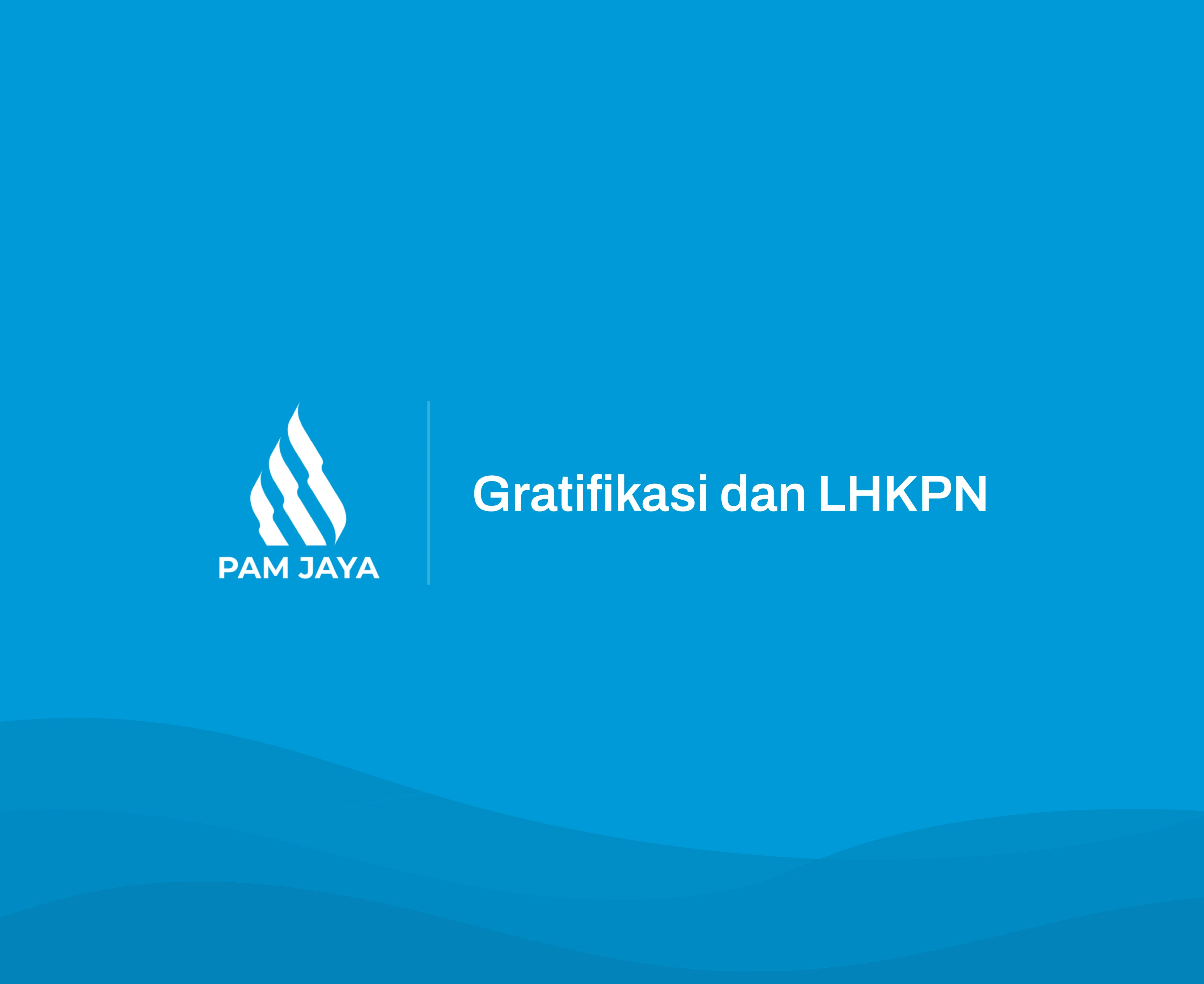 Tata Kelola Perusahaan - PAM JAYA