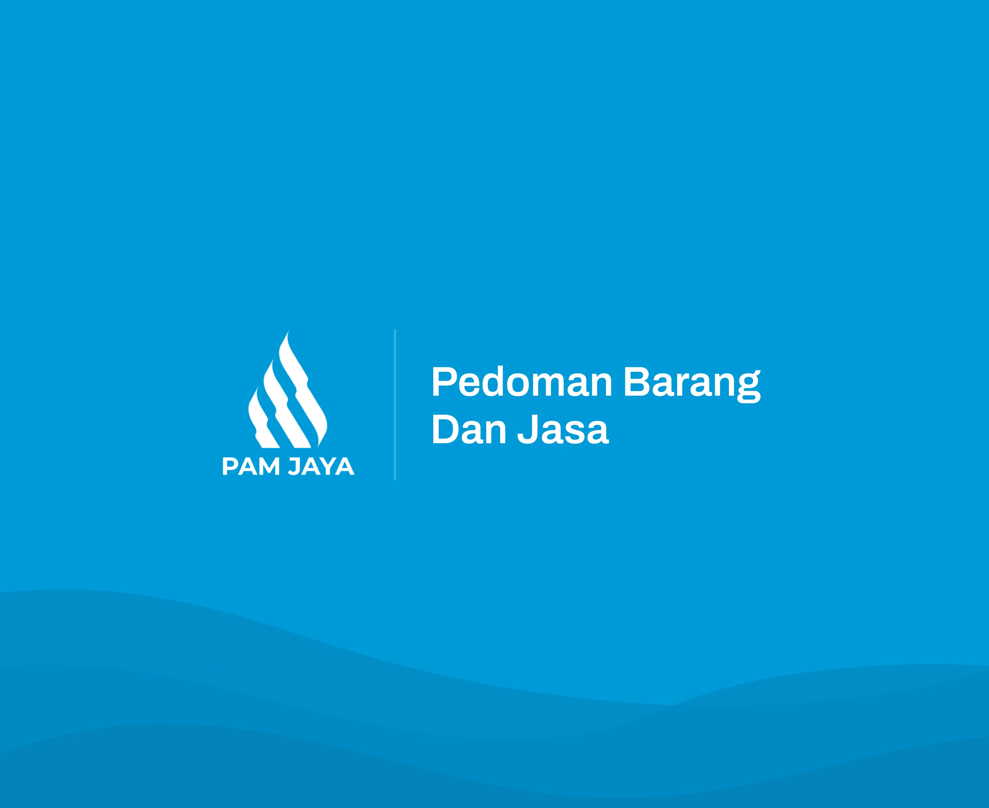 Tata Kelola Perusahaan - PAM JAYA