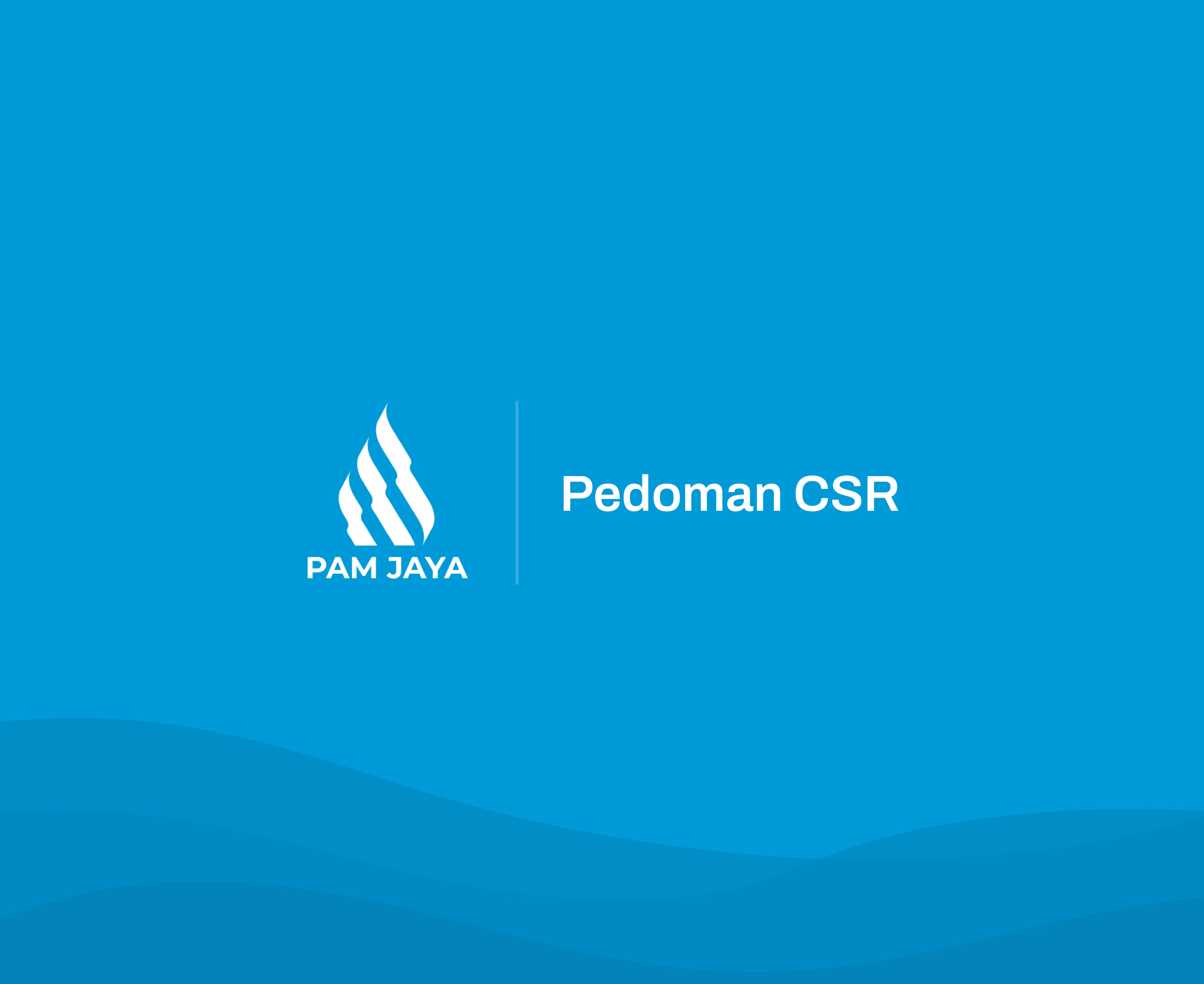 Tata Kelola Perusahaan - PAM JAYA
