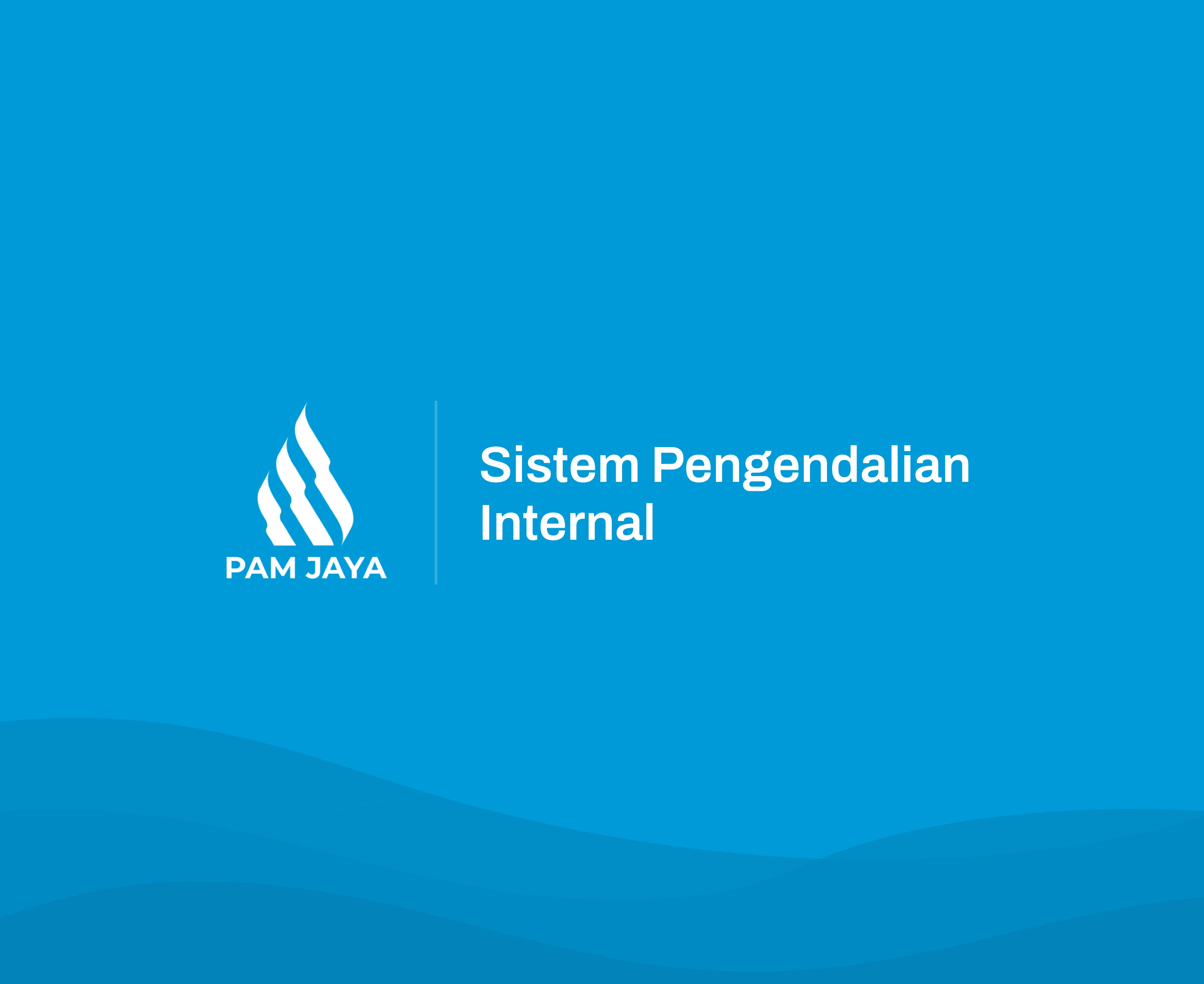 Tata Kelola Perusahaan - PAM JAYA